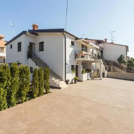 New!!! Alex Deluxe On Beach 2 Porec